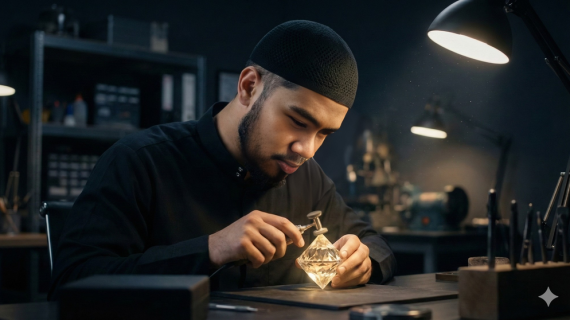 Quality Over Quantity: Bedah Konsep “Ahsanu ‘Amala” dalam Setiap Karya