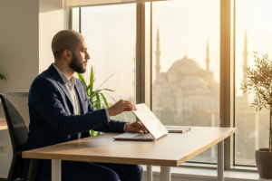 Protokol Jumu’ah: Strategi Transisi dari Kerja ke Ibadah Tanpa Burnout