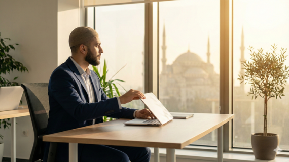 Protokol Jumu’ah: Strategi Transisi dari Kerja ke Ibadah Tanpa Burnout