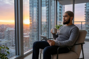 The Morning Barakah: Mengapa Profesional Muslim Harus “Bangun” Lebih Awal