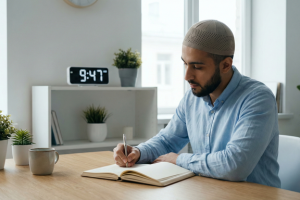 Anti-Prokrastinasi: Mengapa Menunda adalah Musuh Keberkahan