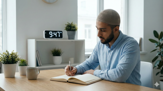 Anti-Prokrastinasi: Mengapa Menunda adalah Musuh Keberkahan