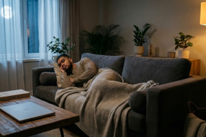 Energy Management: Mengapa Istirahat adalah Bagian dari Ibadah