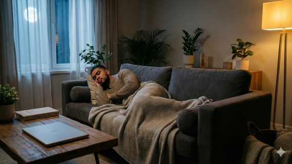 Energy Management: Mengapa Istirahat adalah Bagian dari Ibadah