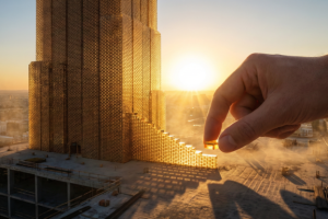 The Compound Effect: Kedahsyatan Amal Kecil yang Konsisten