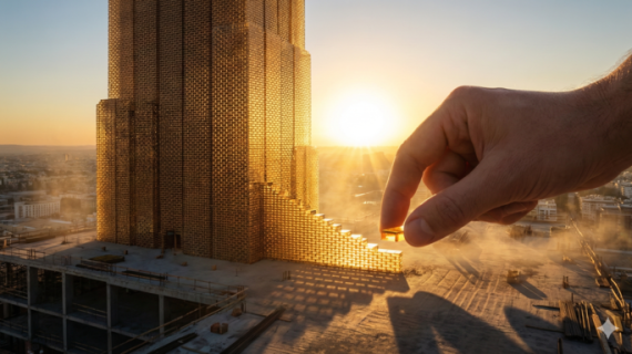 The Compound Effect: Kedahsyatan Amal Kecil yang Konsisten