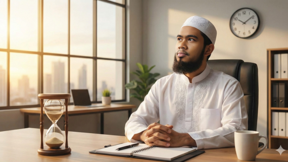 Disiplin Waktu: Strategi Manajemen Energi Berbasis Surah Al-Ashr