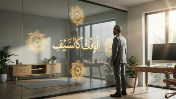 Panduan Master Produktivitas & Manajemen Energi: Seni Mengelola Modal Hidup ala Al-Qur’an