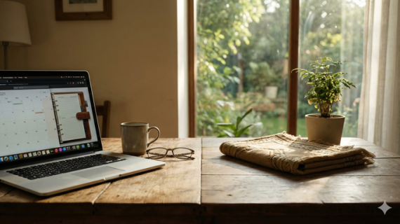 Work-Life Balance: Seni Menyeimbangkan Karier dan Kehidupan ala QS. Al-Qashash: 77